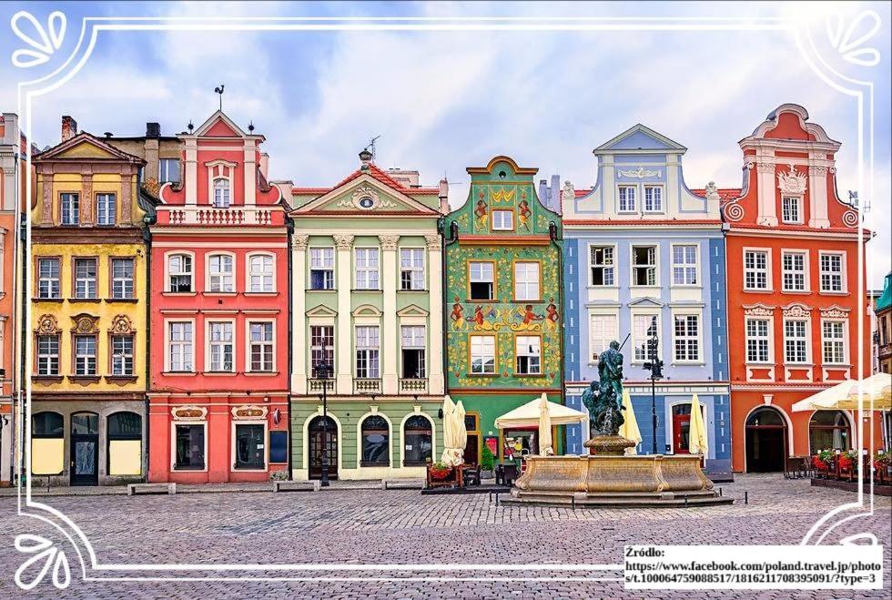 Wilda Cinema Spot Apartment Poznań Exterior foto