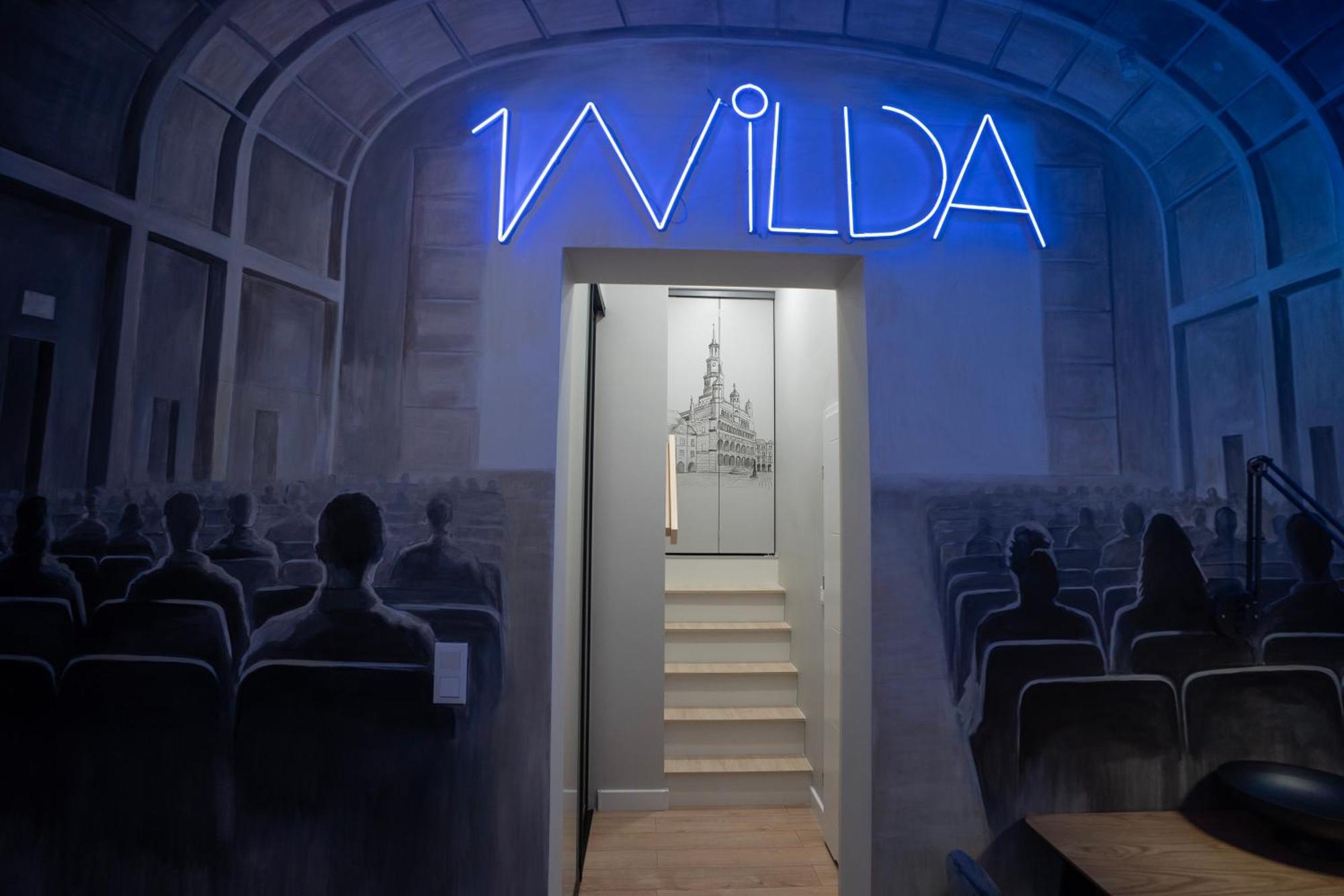Wilda Cinema Spot Apartment Poznań Exterior foto