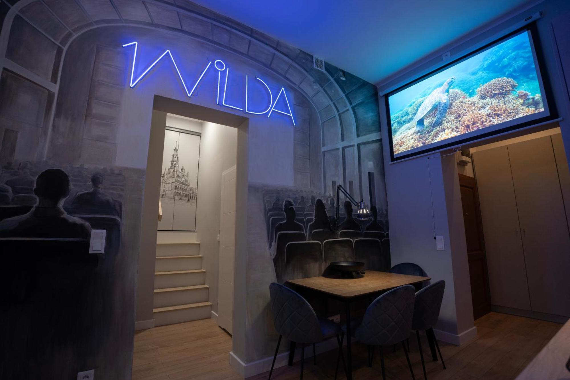Wilda Cinema Spot Apartment Poznań Exterior foto