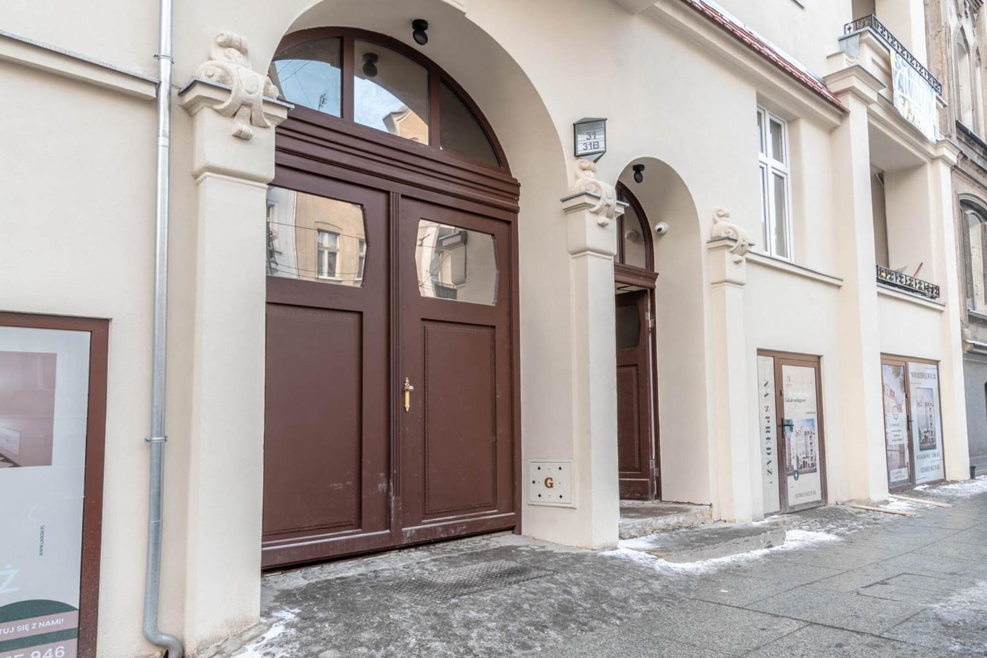 Wilda Cinema Spot Apartment Poznań Exterior foto